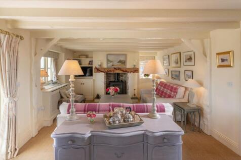 Living Room_Dart View Cottage_Dittisham