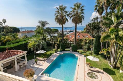 Villa de luxe  vendre Cap d'Antibes