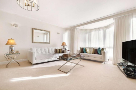 3 bed flat to rent Queen's Terrace, London NW8