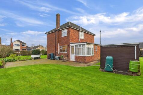 EweMove Spalding -  Cathedral Drive - Garden