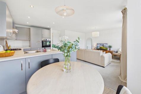 Dining Kitchen/Living Room