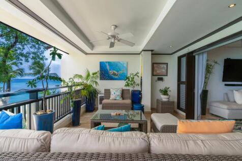 Coral Cove 10 | Beachfront Condo