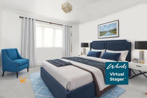 Bedroom 1 - Contemporary