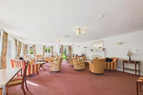 COMMUNAL LOUNGE/RELAXATION AREA
