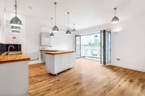 Kitchen/Living room