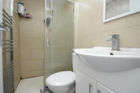 Second floor bathroom