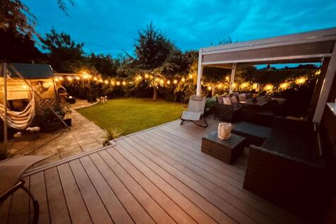 Rear garden by ni...