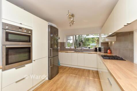 Kitchen/ Breakfast Room