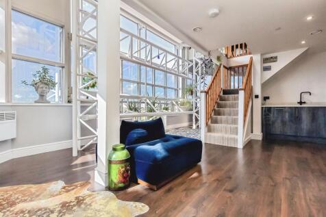 Open Plan Living Area