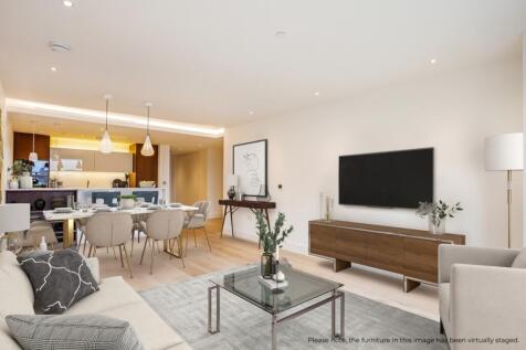 Lighterman Towers...