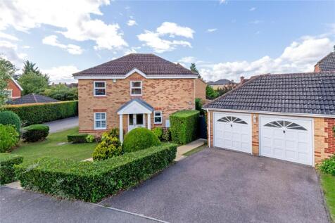 Front and Driveway