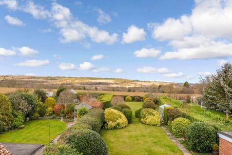 back garden norreys road