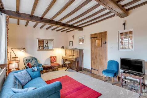 School Cottage, The Street, Heveningham, Suffolk, 