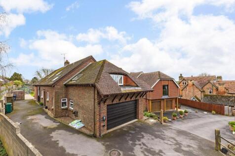 Front External Elevated