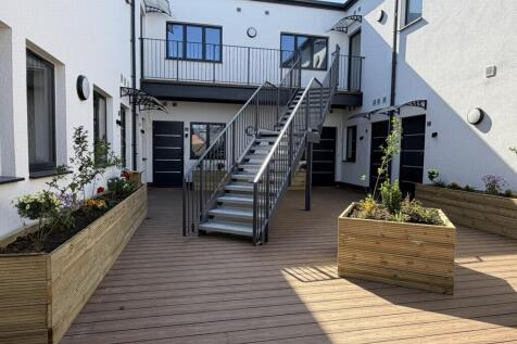 Communal Terrace