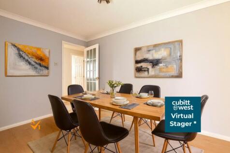 Dining Room (Contemporary Style)