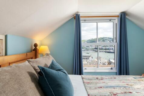 Bedroom 3_19 Above Town, Dartmouth