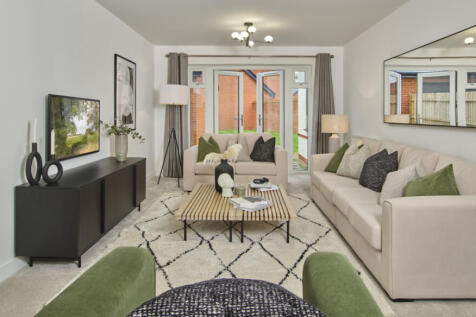 Showhome photography
