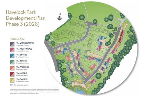 Havelock Park Phrase 3 (2026).