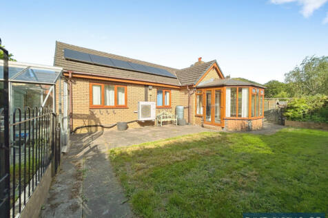 Three-Bedroom Detached Bungalow