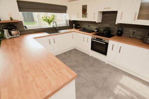 Refitted Kitchen
