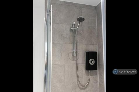 Bathroom - Electric Shower