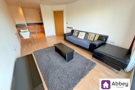 Open Plan Living Area
