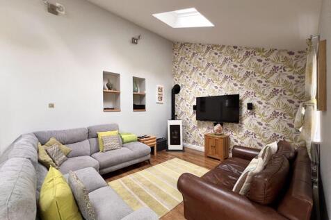 Extension Living Room