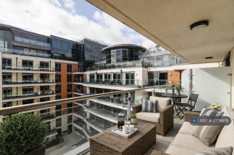 West Facing Balcony / Terrace  