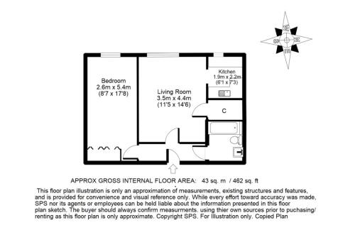 20 Osney Mews