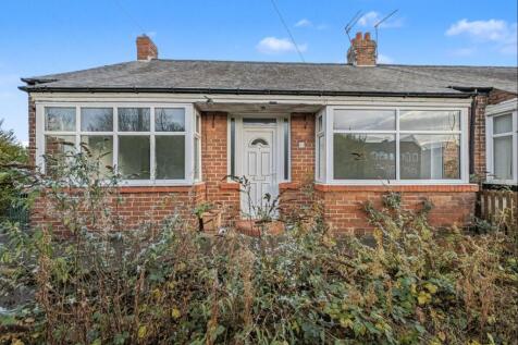 35 Scrogg Road Newcastle upon Tyne NE6 4EX