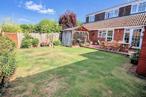 View of Rear Garden