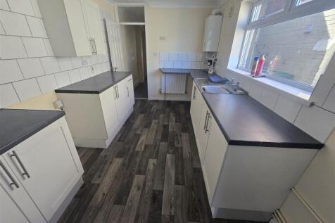 Kitchen Flat 1