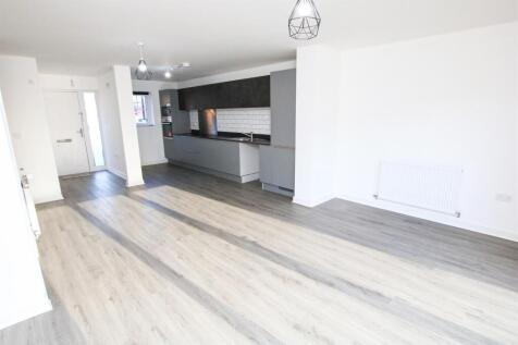 LIVING/ DINING/ KITCHEN AREA