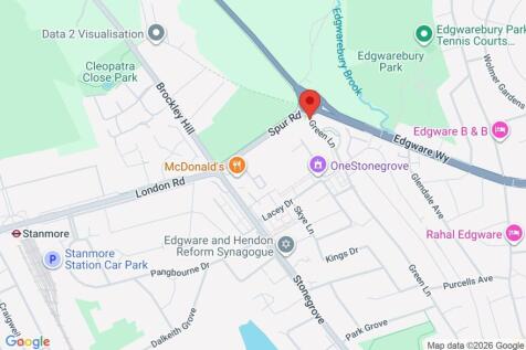 Google Maps Image