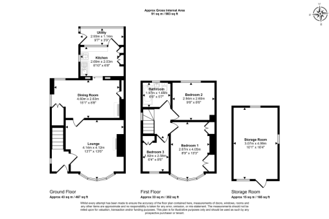 6 Grove Gardens, Enfield, EN3 5PG