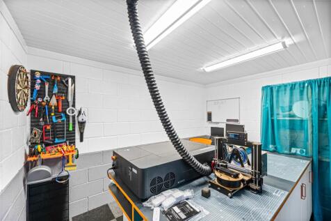 Detached Garden Room