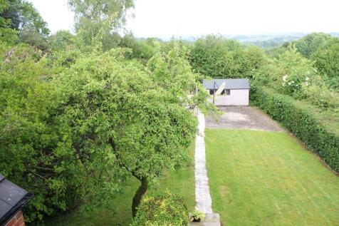 Rear Bedroom View