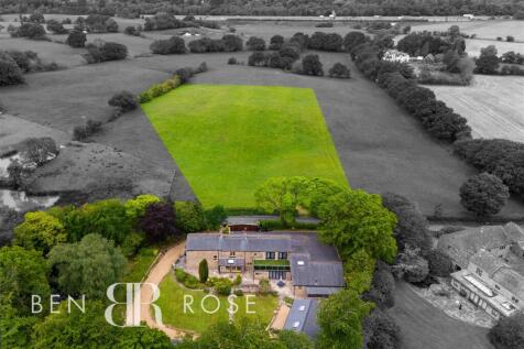 Aerial View - Approx Plot Boundary