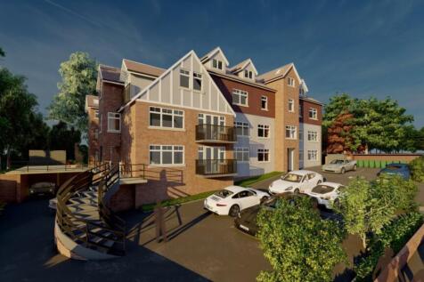 2 Bed Unfurnished Flat