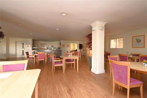 Communal Dining Area