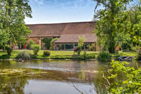 The Tudor Great Barn