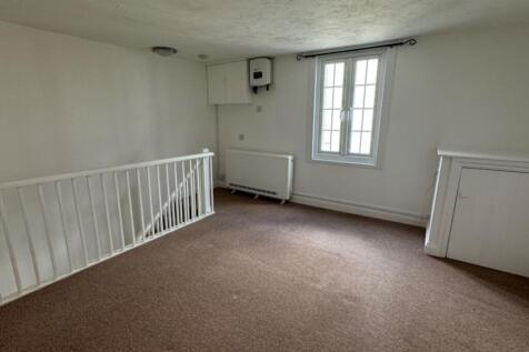 6 Manor Row, Dawlish - bedroom1