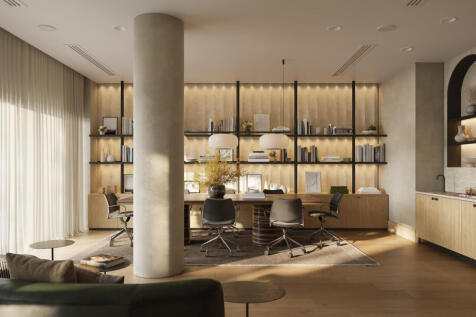 Leasing Lounge