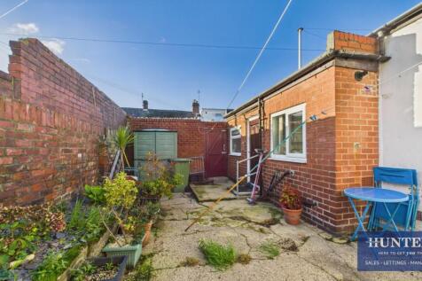 Rear Yard