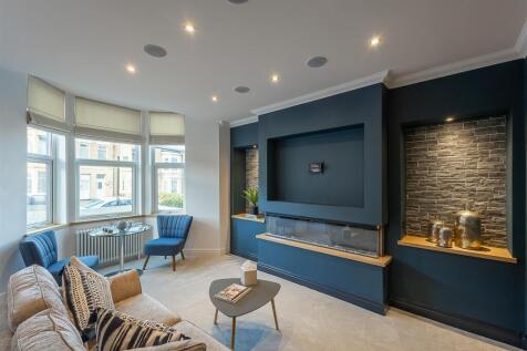 Open Plan Living Space