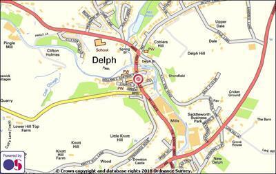 Ordnance Survey Map