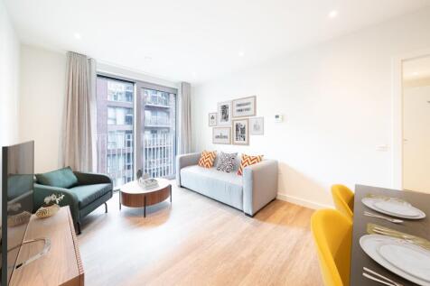 Experience the elegance of urban living with this beautifully designed apartment.