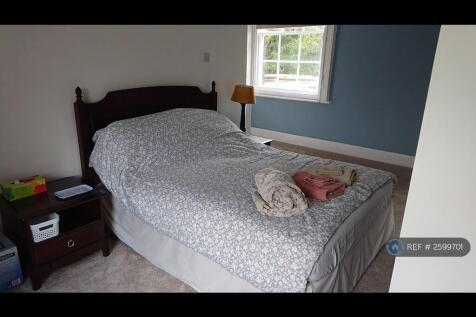 Upstairs Bedroom View Opposite Side