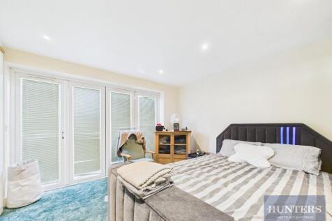 Bedroom One / Kitchen Area